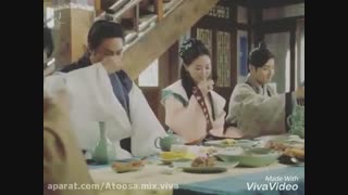 سریال عاشقان ماه moon lovers
