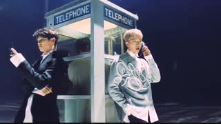 موزیک ویدئو _بین ما_MUSIC Video_NBLUE-Between Us