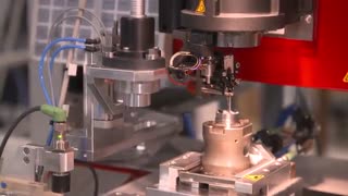 WIKA How a pressure sensor is made