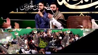 کربلایی جواد مقدم-ولادت حضرت زهرا