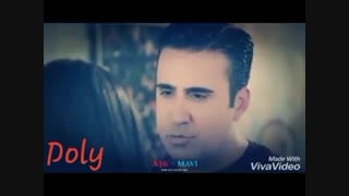 میکس زیبایی از سریال عشق و ماوی با ترانه ای از محسن یگانه