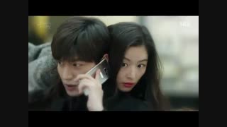 میکس سریال کره ای افسانه دریای ابی