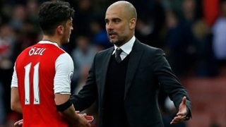 خلاصه بازی :  آرسنال 2 - 2  منچسترسیتی