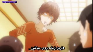 انیمه عاشقانه داستان عشق من - ( !! Ore Monogatari !! ( My Love Story قسمت 14 ( با زیرنویس فارسی ) 
