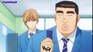 انیمه عاشقانه داستان عشق من - ( !! Ore Monogatari !! ( My Love Story قسمت 20 ( با زیرنویس فارسی ) 