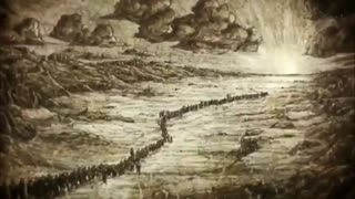 تیتراژ پایانی حمله به تایتان فصل دوم Ending Attack on titan Season 2