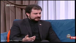 استاد محمدرضا انبیایی و بحث مدیریت در خانواده