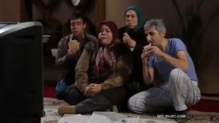طنز : ما اینجوری ماهواه می بینیم !