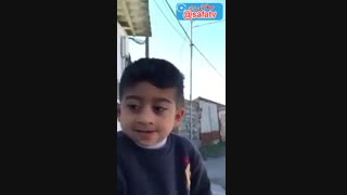 پسر مازندرانی کچلیک