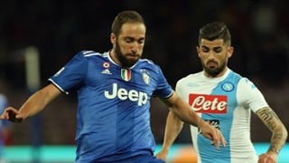 خلاصه بازی :  ناپولی 1 - 1  یوونتوس