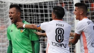 خلاصه بازی : والنسیا 3 - 0  دیپورتیوو لاکرونیا