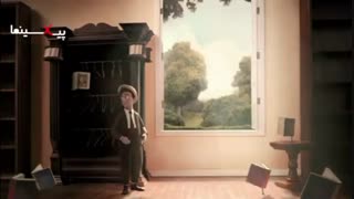 انیمیشن کوتاه کتاب های پرنده آقای موریس لسمور(The Fantastic Flying Books of Mr. Morris Lessmore,2011)