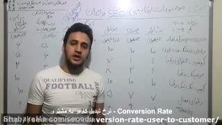 آموزش seo و رقابت سئو در ایران