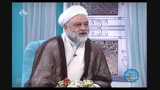 عبادت باید خروجی داشته باشه !