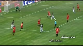 ترین های هفته ۲۵ لیگ برتر (نود ۱۴ فروردین)