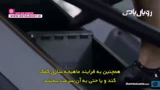 قانون سوم از ده قانون حیاتی برای عضله سازی