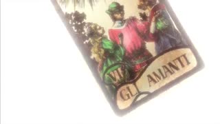 قسمت دوازدهم (آخر)  انیمه درام Arcana Famiglia خانواده ی آرکانا((هاردساب فارسی))