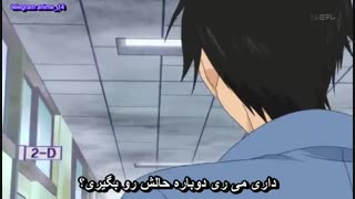 انیمه عاشقانه به تو رسیدن فصل دوم - Kimi ni Todoke season 2 قسمت 10 ( با زیرنویس فارسی ) 