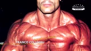 اولین پنج نفر مستر المپیا- گذشته و اکنون- آرنولد و ...