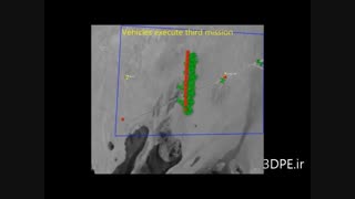 پرینت سه بعدی ریز پهبادهای پرواز گروهی ارتش آمریکا