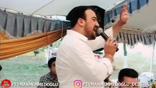 توصیه به خواندن قرآن . سید طالح ( اشعار ترکی )
