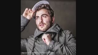 آهنگ  آرش Ap:غوغا می کنم