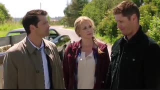 سریال سوپرنچرال فصل دوازدهم قسمت دوم - با زیرنویس فارسی آنلاین