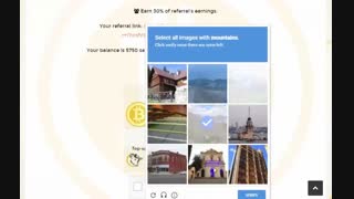 دریافت حداقل 250  ساتوشی  با  faucetspectrocoin