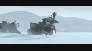 انیمیشن پاندای کونگ فوی کار 3 دوبله