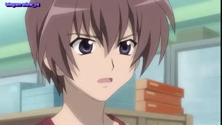 انیمه ترسناک وقتی آن ها میگریند فصل دوم - Higurashi no Naku Koro ni Kai قسمت 6 ( با زیرنویس فارسی ) 