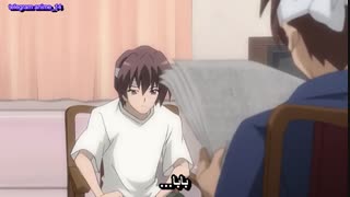 انیمه ترسناک وقتی آن ها میگریند فصل دوم - Higurashi no Naku Koro ni Kai قسمت 8 ( با زیرنویس فارسی ) 