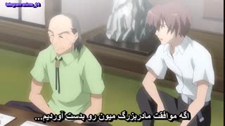 انیمه ترسناک وقتی آن ها میگریند فصل دوم - Higurashi no Naku Koro ni Kai قسمت 10 ( با زیرنویس فارسی ) 