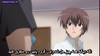 انیمه ترسناک وقتی آن ها میگریند فصل دوم - Higurashi no Naku Koro ni Kai قسمت 11 ( با زیرنویس فارسی ) 