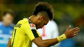 خلاصه بازی :  دورتموند 3 - 0  هامبورگ