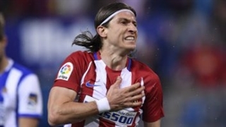 خلاصه بازی :  اتلتیکومادرید 1 - 0 رئال سوسیداد