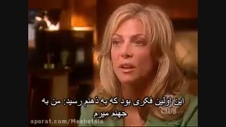 توبه شلی لوبن هنرپیشه سابق فیلم های پورنوگرافی!!!