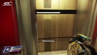 گیم پلی بازی prey مربوط به مرحله ی nightmare boss