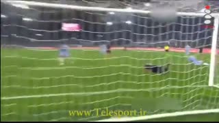 رم برد اما لاتزیو به فینال کوپا ایتالیا صعود کرد