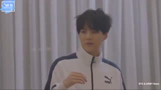 ویدیو house of army ازbts