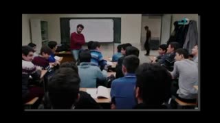 گزیده فیلم اصغر فرهادی - فروشنده (آقا آدم چه جوری گاو میشه)