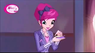 Happy birth day Tecna