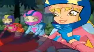 وینکس سیزن3 قسمت19