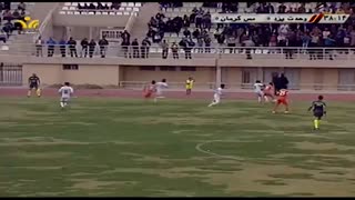 ویدئو توپ120_ خلاصه بازی فولاد یزد1-0مس کرمان