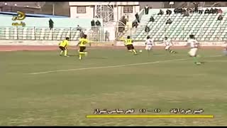ویدئو توپ120_ خلاصه بازی خیبر0-0فجرسپاسی