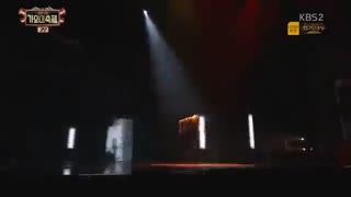 Jimin (BTS) X Taemin (SHINee)  Dance  KBS Gayo Daejukjae 2016 جیمین و تمین