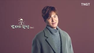 مصاحبه با لی مین هو