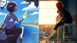 Nightcore-lost boy