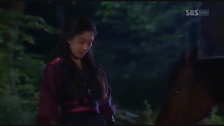 قسمت بیست و هغتم جومونگ و پرنسس{جومونگ3}+زیرنویس چسبیده