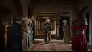 سریال سلطان (ماه پیکر) فصل دوم قسمت 48 با زیر نویس فارسی