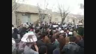 عروسی نمادین محمدیه نائین